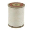 Fil Au Chinois Lin Cable, Waxed Linen Thread, Natural (105) -Buckleguy Fil au Chinois Lin Cable 105 Naturel 53207.1508349855