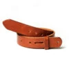 Wickett & Craig Finished Leather Belt, Traditional Harness, Buck Brown 1 Wickett & Craig Finished Leather Belt, Traditional Harness, Buck Brown -Buckleguy Finished Belt Blanks Buck Brown Wickett Craig Buckleguy 14975.1714679269