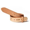 Wickett & Craig Finished Leather Belt, Carving, Natural 2 Wickett & Craig Finished Leather Belt, Carving, Natural -Buckleguy Finished Belt Blanks Natural Wickett Craig Buckleguy 73106.1714679430