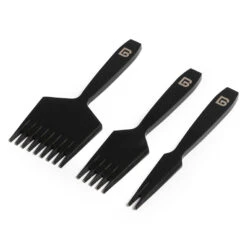 BG & Corter Pricking Irons, French/Flat Style, Multiple Sizes