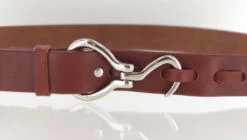 B3301 1 1/4" Nickel Plate, Hoof Pick Buckle, Solid Brass-LL 10 B3301 1 1/4" Nickel Plate, Hoof Pick Buckle, Solid Brass-LL -Buckleguy FullSizeRender 6 copy 59658.1515609630