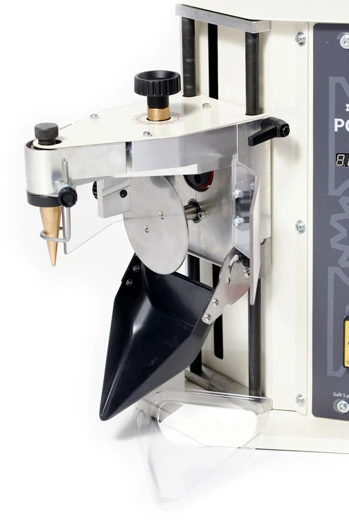 Galli Polycolor Leather Edge Painting Machine (110V) 7 Galli Polycolor Leather Edge Painting Machine (110V) - Image 5