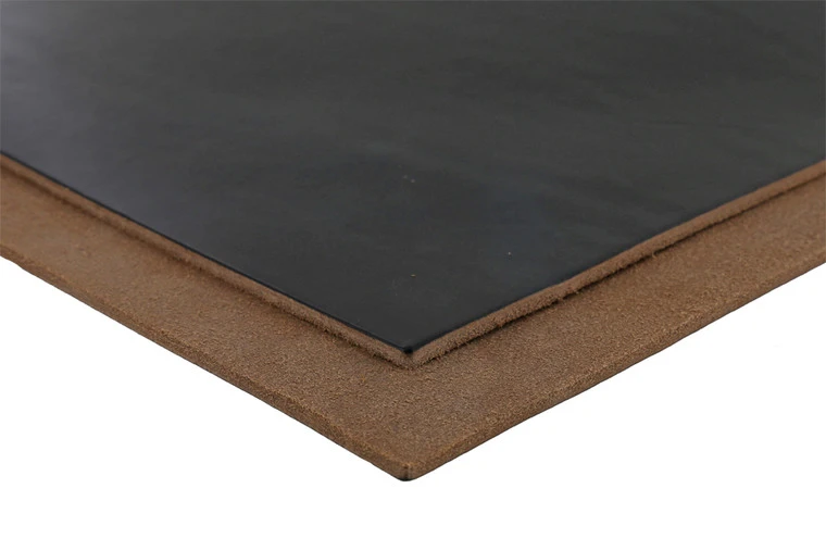 Horween Chromexcel Leather Panel, Dark Navy 4 Horween Chromexcel Leather Panel, Dark Navy - Image 2