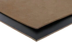 Horween Chromexcel Leather Panel, Dark Navy 9 Horween Chromexcel Leather Panel, Dark Navy -Buckleguy HW DUB LP NV ANGLE 95964.1549759947