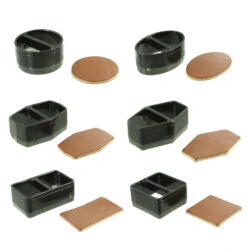 Clicker Die, Hat Patch, Multiple Shapes