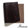 Horween Chromexcel Leather Panel, Burgundy -Buckleguy Horween Chromexcel Burgundy Panel 88349.1716396797