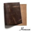 Horween Chromexcel Leather Panel, Natural 1 Horween Chromexcel Leather Panel, Natural -Buckleguy Horween Chromexcel Natural Panel 15706.1716430205
