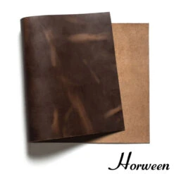 Horween Chromexcel Leather Panel, Natural