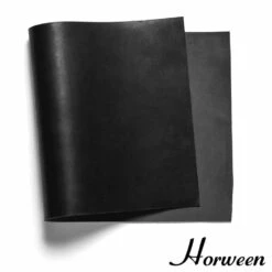 Horween Essex Leather Scrap, Black, Heavy Weight, 21lbs 8 Horween Essex Leather Scrap, Black, Heavy Weight, 21lbs -Buckleguy Horween Essex Black Panel 31233.1599227798.1280.1280 07017.1682956976