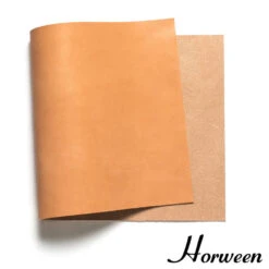 Horween Essex Leather Panel, Natural