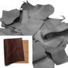 Assorted Horween Leather Scrap, Mixed Weight, 24 Lbs 1 Assorted Horween Leather Scrap, Mixed Weight, 24 Lbs -Buckleguy Horween Scrap Cavlier Carolina Brown 94470.1599224766.1280.1280 61512.1706219142