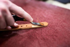 BG Leather French Edge Skiver, Multiple Sizes 14 BG Leather French Edge Skiver, Multiple Sizes -Buckleguy How to French skive leather 95755.1708046824