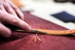 BG Leather Edge Beveler, Multiple Sizes 15 BG Leather Edge Beveler, Multiple Sizes -Buckleguy How to bevel the edge of leather 09852.1708046758