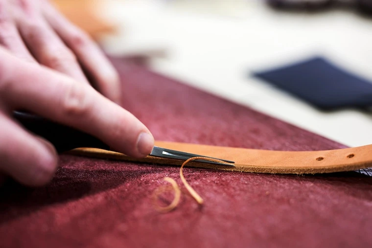 BG Leather Edge Beveler, Multiple Sizes 8 BG Leather Edge Beveler, Multiple Sizes - Image 6