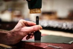 BG & Corter Pricking Irons, French/Flat Style, Multiple Sizes 13 BG & Corter Pricking Irons, French/Flat Style, Multiple Sizes -Buckleguy How to use leather pricking irons 31905 64774.1707859228