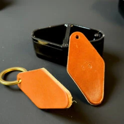 Clicker Die, Hotel Key Fob