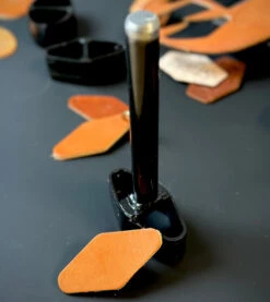 Mallet Die, Hotel Key Fob