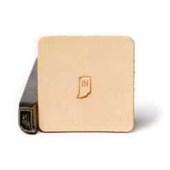 State Stamping Tool, Indiana