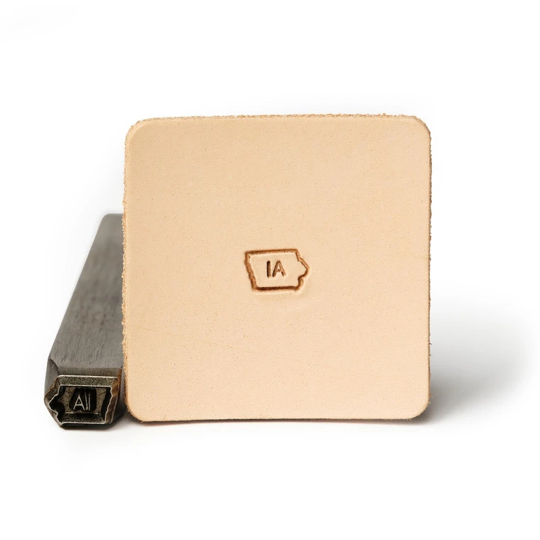 State Stamping Tool, Iowa 3 State Stamping Tool, Iowa