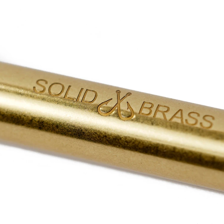 Corter Knife Blade Holder, Solid Brass 6 Corter Knife Blade Holder, Solid Brass - Image 4