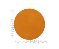 Leather Coasters, Wickett & Craig English Bridle, Circle, Tan (4pc Set) 8 Leather Coasters, Wickett & Craig English Bridle, Circle, Tan (4pc Set) -Buckleguy LG COC WC EB TAN3 76621.1496429779