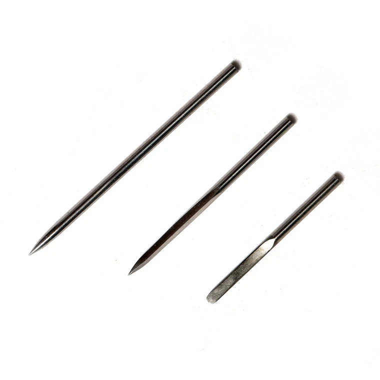 BG Awl Needles, Multiple Shapes 4 BG Awl Needles, Multiple Shapes - Image 2