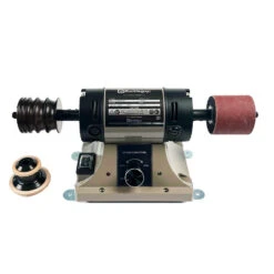 Buckleguy Leather Burnishing & Sanding Machine -Buckleguy Leather Burnisher Machine 88168.1715607303