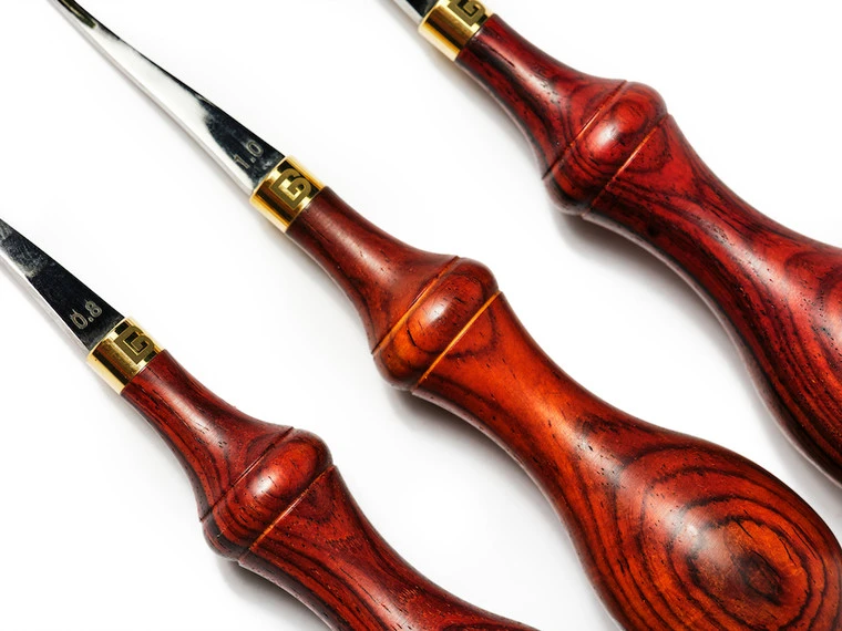 BG Leather Groover, Multiple Sizes 5 BG Leather Groover, Multiple Sizes - Image 3