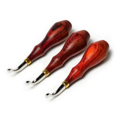 BG Fixed Leather Creaser, Multiple Sizes