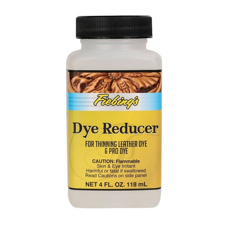 Fiebing's Leather Dye Reducer 3 Fiebing's Leather Dye Reducer