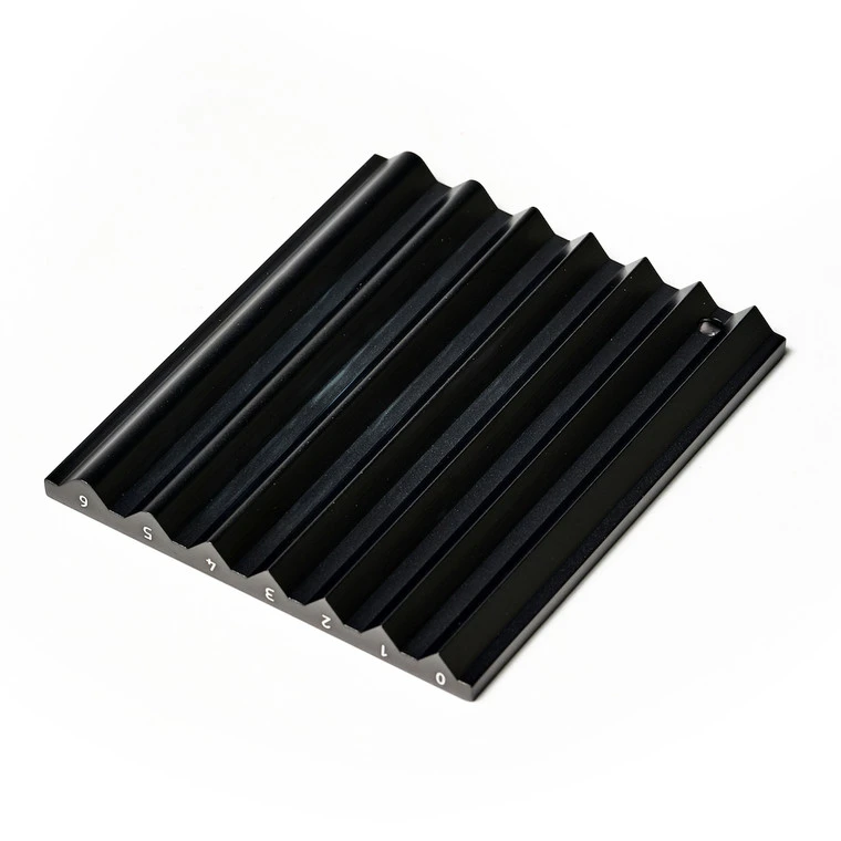 BG Leather Edge Beveler Sharpening Tool 4 BG Leather Edge Beveler Sharpening Tool - Image 2