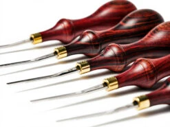 BG Leather Edge Beveler, Multiple Sizes 12 BG Leather Edge Beveler, Multiple Sizes -Buckleguy Leather Edge Beveler Tools 92748.1689010992