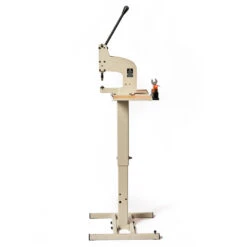 BG 180° Stand For Convertible Hand Or Foot Press 19 BG 180° Stand For Convertible Hand Or Foot Press -Buckleguy Leather Foot Press Stand 52555.1699407731