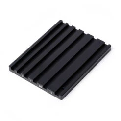 Buckleguy French Edge Skiver Sharpening Tool, Sizes 4, 6, 8, 10, 12mm