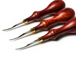 BG Leather Groover, Multiple Sizes 9 BG Leather Groover, Multiple Sizes -Buckleguy Leather Groovers Steel 17765.1690284138