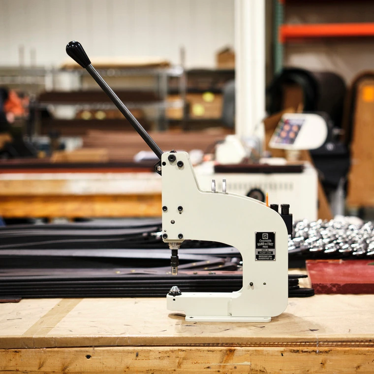 BG 180° Convertible Hand Or Foot Press 19 BG 180° Convertible Hand Or Foot Press - Image 17