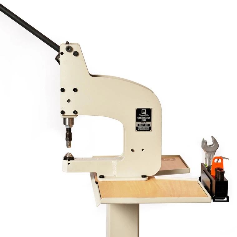 BG 180° Convertible Hand Or Foot Press 10 BG 180° Convertible Hand Or Foot Press - Image 8