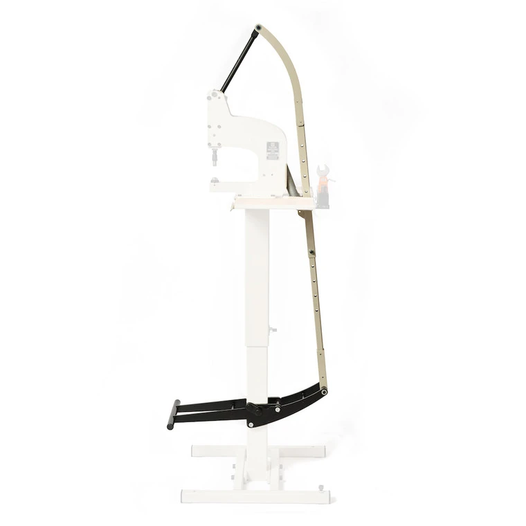 BG 180° Pedal System For Convertible Hand Or Foot Press 3 BG 180° Pedal System For Convertible Hand Or Foot Press