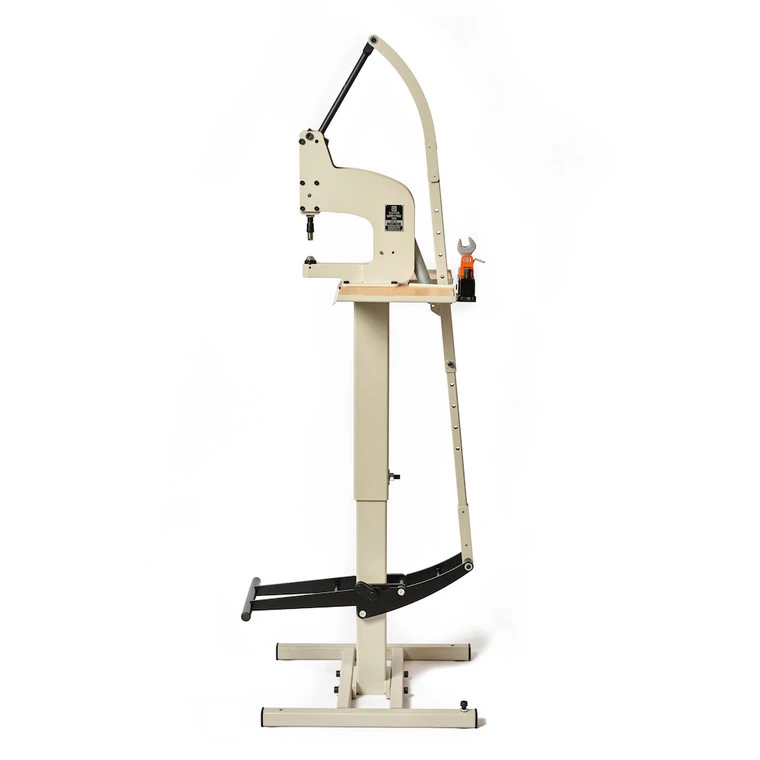 BG 180° Pedal System For Convertible Hand Or Foot Press 7 BG 180° Pedal System For Convertible Hand Or Foot Press - Image 5