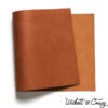 Wickett & Craig English Bridle Leather Panels, Tan 1 Wickett & Craig English Bridle Leather Panels, Tan -Buckleguy Leather Panel Wickett Craig Bridle Tan 03707.1562101697