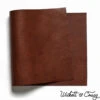 Wickett & Craig 'Milled' Traditional Harness Leather Panels, Medium Brown 1 Wickett & Craig 'Milled' Traditional Harness Leather Panels, Medium Brown -Buckleguy Leather Panel Wickett Craig Milled Traditional Harness Medium Brown 06288.1562096309