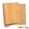 Wickett & Craig 'Milled' Traditional Harness Leather Panels, Russet 1 Wickett & Craig 'Milled' Traditional Harness Leather Panels, Russet -Buckleguy Leather Panel Wickett Craig Milled Traditional Harness Russet 44683.1562098403