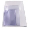 Clear Vinyl Pricking Pad (3 Sizes) 2 Clear Vinyl Pricking Pad (3 Sizes) -Buckleguy Leather Pricking Pads 26342.1554297256