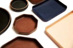 Leather Wet Mold DIY, Pill 5" X 9" Leather Tray, 3 Pc Set -Buckleguy Leather Wet Molds 28636.1642540804