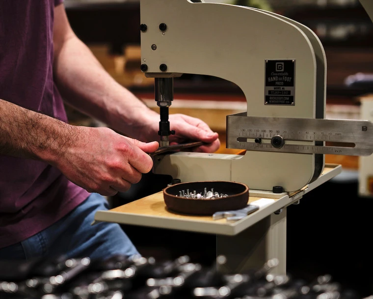 BG 180° Pedal System For Convertible Hand Or Foot Press 18 BG 180° Pedal System For Convertible Hand Or Foot Press - Image 16