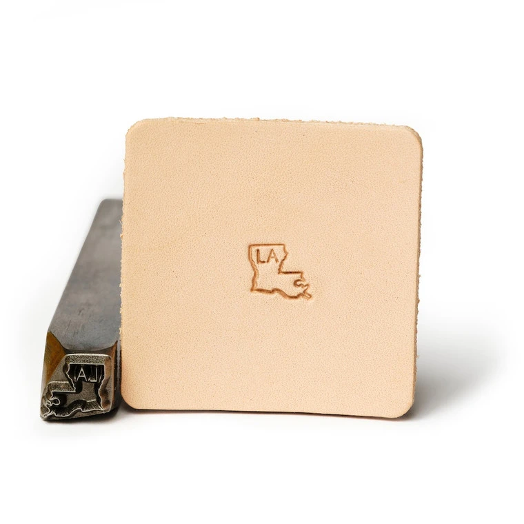 State Stamping Tool, Louisiana 2 State Stamping Tool, Louisiana