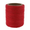 Maine Thread, Twisted Waxed Cord, 70 Yard Spool, Flame Red -Buckleguy MAINE THREAD FIRE RED 73285.1541091086.1280.1280 75465.1541092199