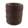 Maine Thread, Twisted Waxed Cord, 70 Yard Spool, Brown 2 Maine Thread, Twisted Waxed Cord, 70 Yard Spool, Brown -Buckleguy MTWC 035 BR 70 72724.1458223461