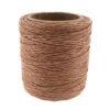 Maine Thread, Twisted Waxed Cord, 70 Yard Spool, Bark Tan 1 Maine Thread, Twisted Waxed Cord, 70 Yard Spool, Bark Tan -Buckleguy MTWC 035 BT 70 64982.1458224650