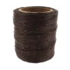 Maine Thread, Twisted Waxed Cord, 70 Yard Spool, Chestnut 2 Maine Thread, Twisted Waxed Cord, 70 Yard Spool, Chestnut -Buckleguy MTWC 035 CH 70 75151.1458225133